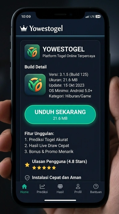 Unduh dan Instal APK yowestogel untuk Android