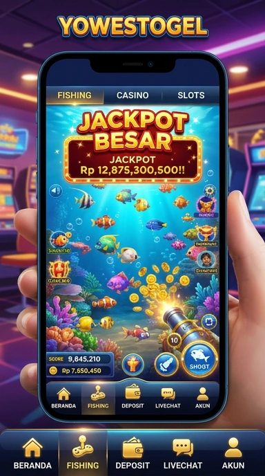 yowestogel - Pusat APK Unduhan Terpercaya untuk Pengguna Indonesia
