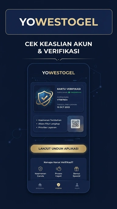 Kanal Resmi yowestogel Untuk Pengguna Android